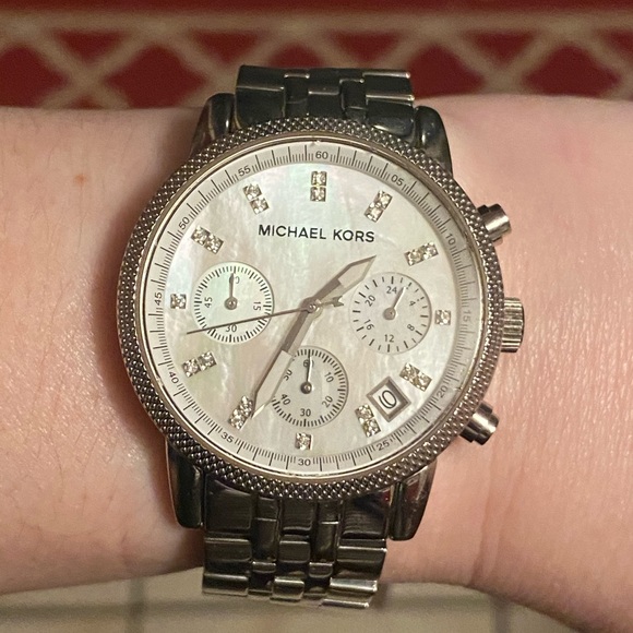 Michael Kors Ritz Watch - Picture 4 of 4